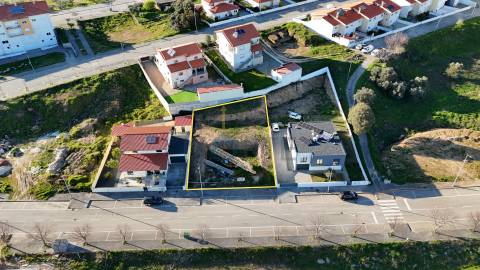 Lote de Terreno  Venda em Alfândega da Fé,Alfândega da Fé