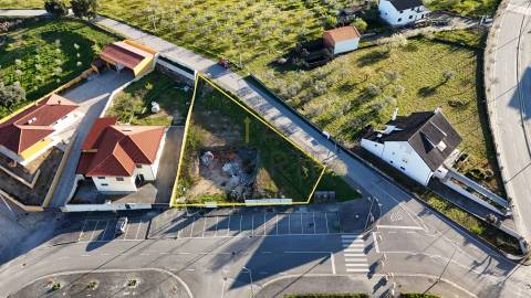 Lote de Terreno  Venda em Alfândega da Fé,Alfândega da Fé