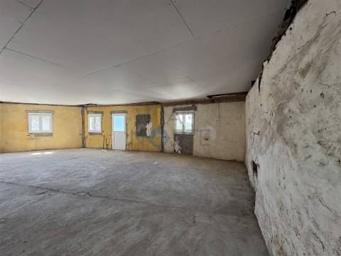 Moradia para Restaurar T2+1 Venda em Vilares de Vilariça,Alfândega da Fé