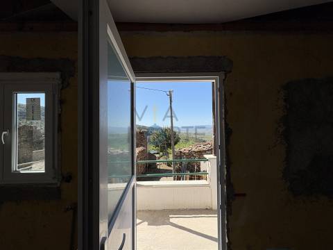 Moradia para Restaurar T2+1 Venda em Vilares de Vilariça,Alfândega da Fé