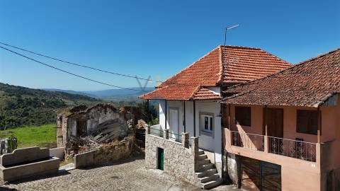 Moradia para Restaurar T2+1 Venda em Vilares de Vilariça,Alfândega da Fé