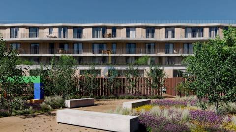 Apartamento T3 Venda em Paranhos,Porto