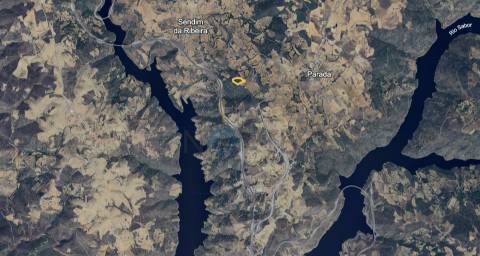 Terreno Rústico  Venda em Parada e Sendim da Ribeira,Alfândega da Fé