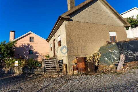 Moradia T1 Venda em Vilar Chão,Alfândega da Fé