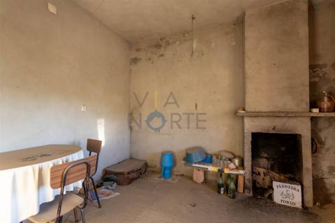 Moradia T1 Venda em Vilar Chão,Alfândega da Fé