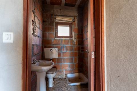 Moradia T1 Venda em Vilar Chão,Alfândega da Fé