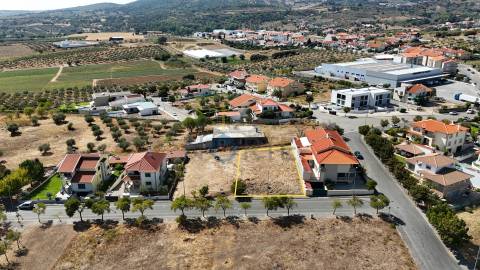 Lote de Terreno  Venda em Macedo de Cavaleiros,Macedo de Cavaleiros