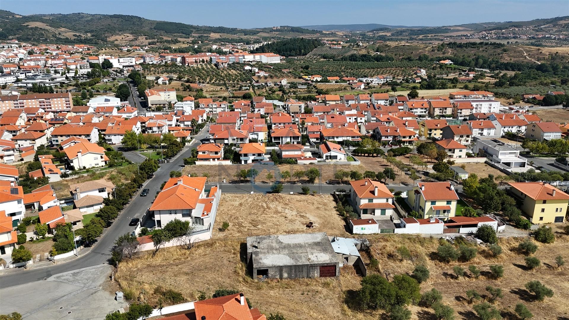 Lote de Terreno  Venda em Macedo de Cavaleiros,Macedo de Cavaleiros
