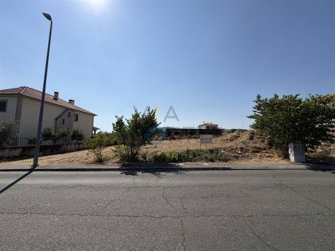 Lote de Terreno  Venda em Macedo de Cavaleiros,Macedo de Cavaleiros