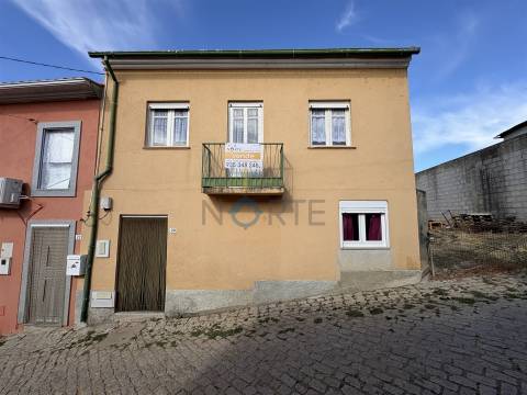 Moradia Rústica T1+2 DUPLEX Venda em Vilar Chão,Alfândega da Fé