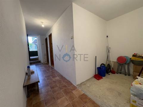 Moradia Rústica T1+2 DUPLEX Venda em Vilar Chão,Alfândega da Fé