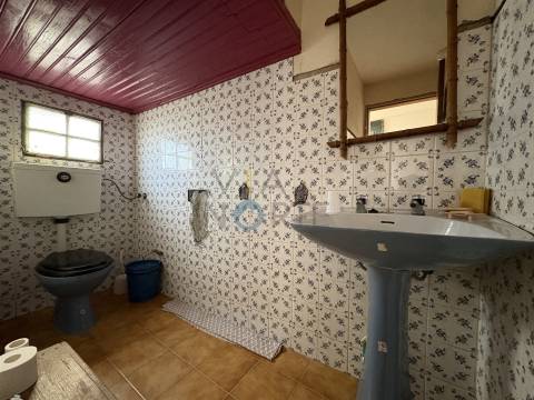 Moradia Rústica T1+2 DUPLEX Venda em Vilar Chão,Alfândega da Fé