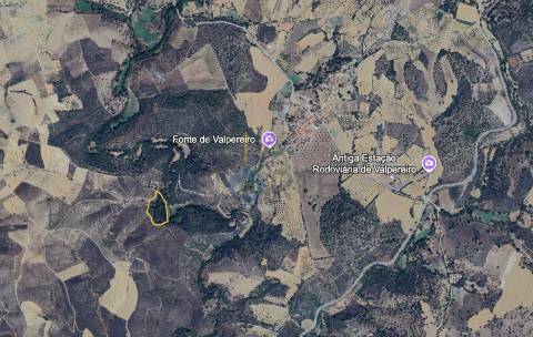 Terreno Rústico  Venda em Agrobom, Saldonha e Vale Pereiro,Alfândega da Fé