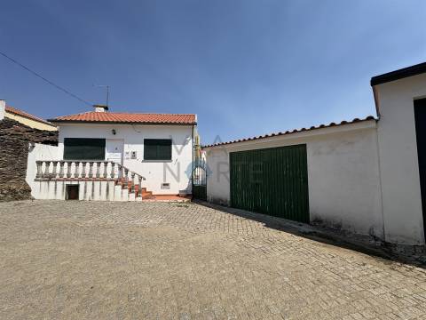 Moradia T2 Arrendamento em Gebelim e Soeima,Alfândega da Fé