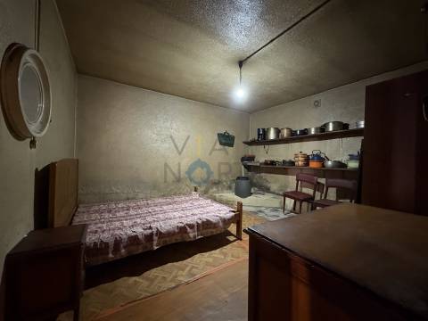 Moradia Rústica T2 Venda em Ferradosa e Sendim da Serra,Alfândega da Fé