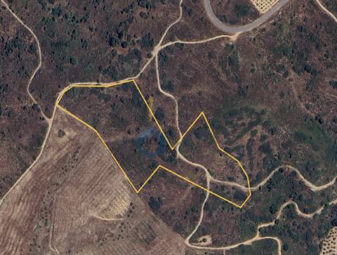 Terreno Rústico  Venda em Vilares de Vilariça,Alfândega da Fé