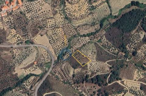 Terreno Rústico  Venda em Vilares de Vilariça,Alfândega da Fé