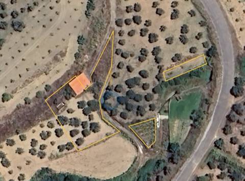 Terreno Rústico  Venda em Vilares de Vilariça,Alfândega da Fé