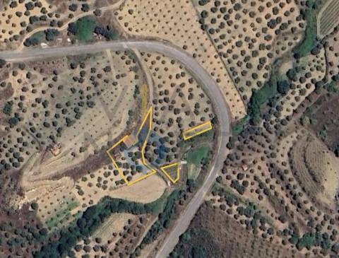 Terreno Rústico  Venda em Vilares de Vilariça,Alfândega da Fé