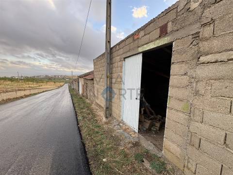 Garagem  Venda em Alfândega da Fé,Alfândega da Fé
