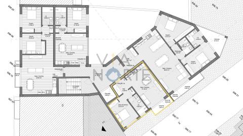 Apartamento T1 Venda em Sé, Santa Maria e Meixedo,Bragança