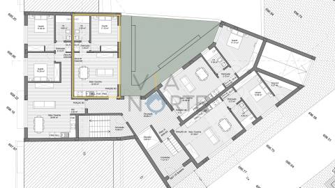Apartamento T0 Venda em Sé, Santa Maria e Meixedo,Bragança