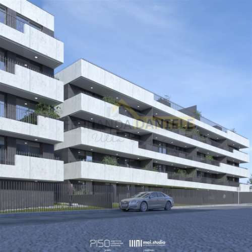 Apartamento T4  - Condomínio Feira’s Prime