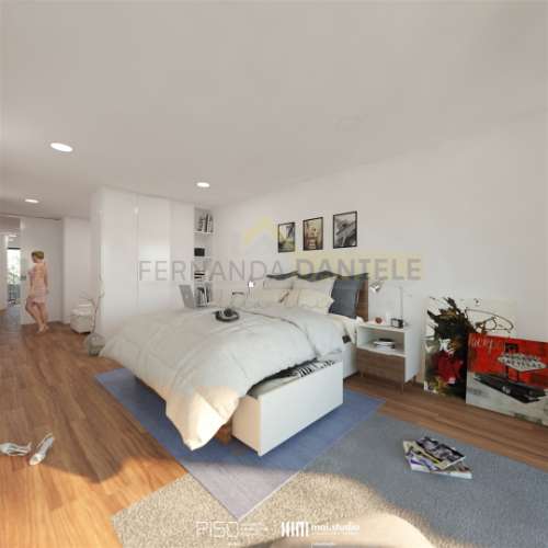 Apartamento T4  - Condomínio Feira’s Prime