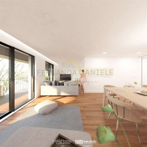 Apartamento T4  - Condomínio Feira’s Prime