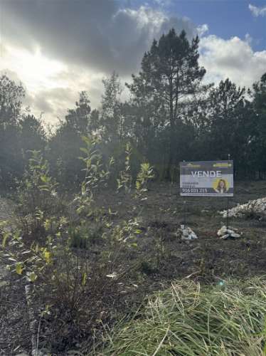 Lote de Terreno - Urbanização de Luxo, Construção de Moradia