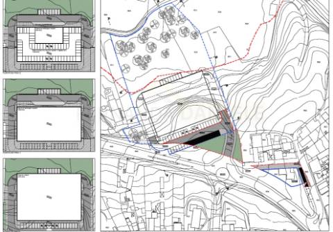 Terreno para construção  com PIP Favorável