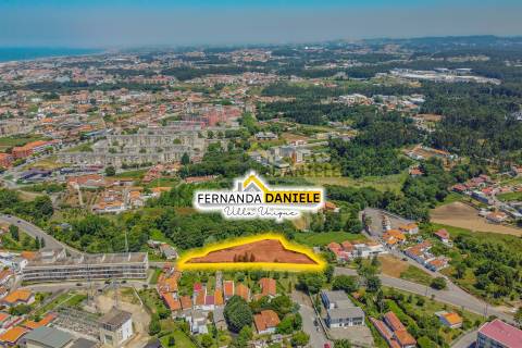 Terreno para construção  com PIP Favorável