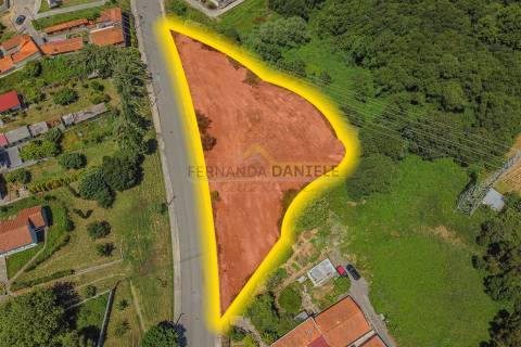 Terreno para construção  com PIP Favorável