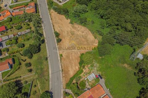 Terreno para construção  com PIP Favorável