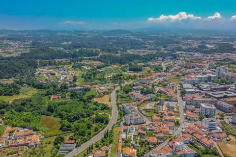 Terreno para construção  com PIP Favorável