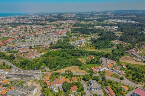 Terreno para construção  com PIP Favorável