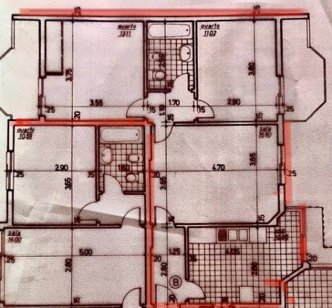 T2 na Reboleira pronto a habitar, Águas Livres, Amadora, Lisboa