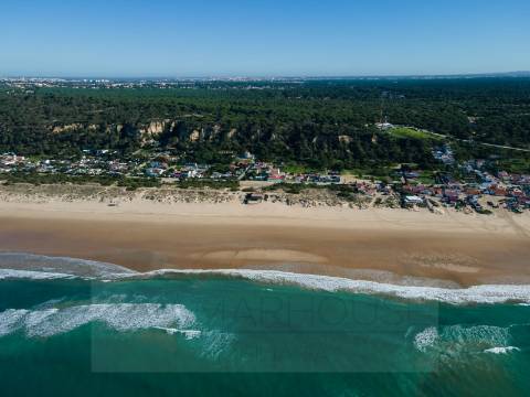 Moradia Isolada T4 com piscina na Aroeira,Herdade da Aroeira,Charneca da Caparica