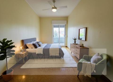 T2 na Rua José Murias, pronto a habitar, Benfica, Lisboa