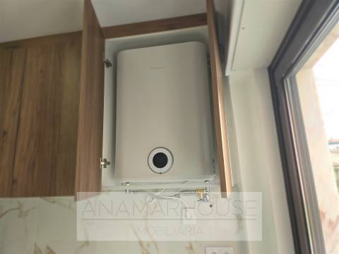 T1 Belas remodelado com terraço,Queluz,Lisboa