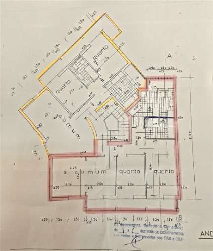 Apartamento T2 Venda em Mina de Água,Amadora