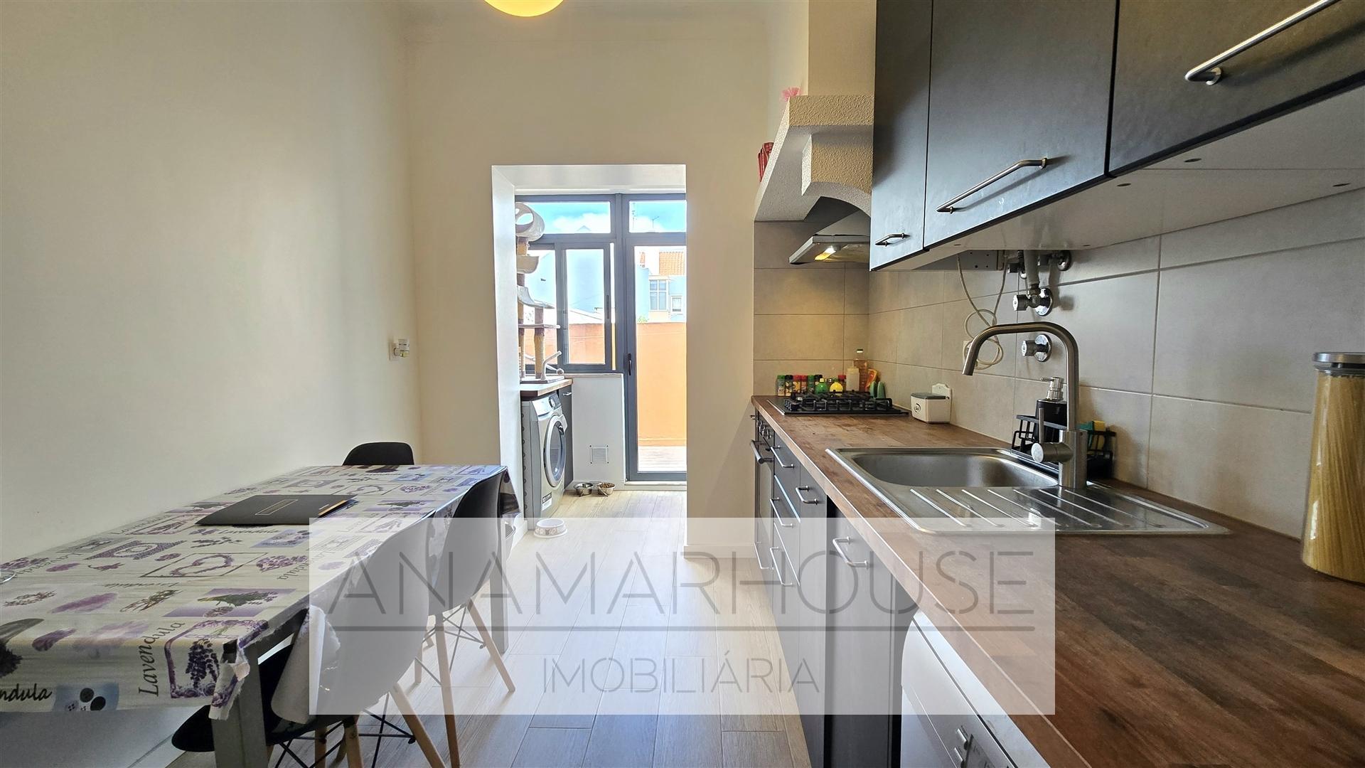 Apartamento T2 Venda em Falagueira-Venda Nova,Amadora
