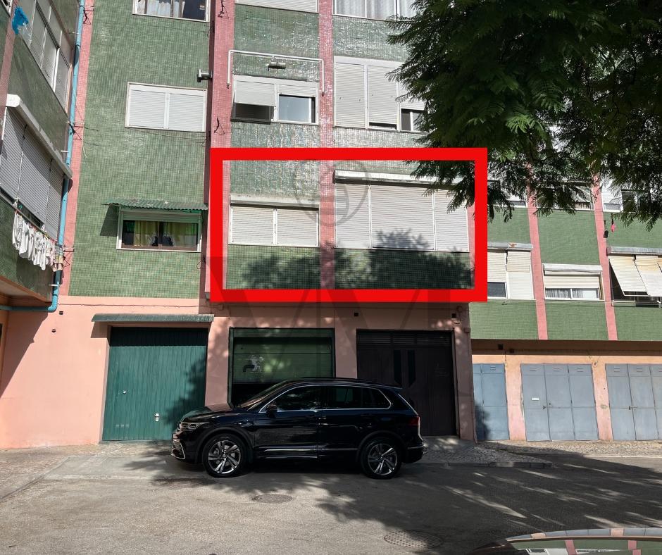Apartamento T2 Venda em Setúbal (São Sebastião),Setúbal