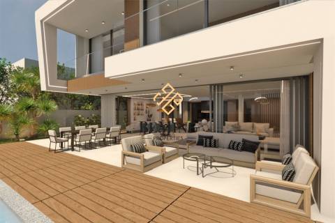 Villa Madeira / Moradia T4 / Funchal  - Ilha da Madeira