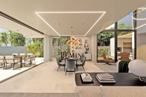 Villa Madeira / Moradia T4 / Funchal  - Ilha da Madeira