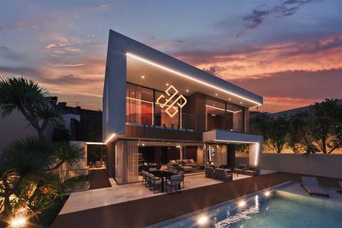 Villa Madeira / Moradia T4 / Funchal  - Ilha da Madeira