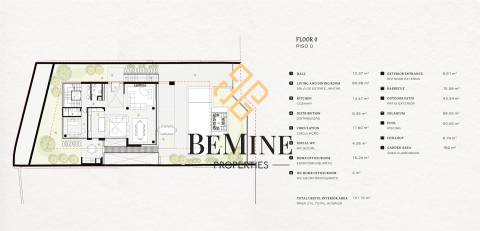 Villa Madeira / Moradia T4 / Funchal  - Ilha da Madeira