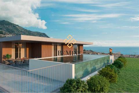 Edifício Hinton / Apartamento T4 / Funchal - Ilha da Madeira