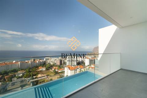 Villa T4 / Funchal - Ilha da Madeira