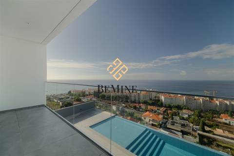 Villa T4 / Funchal - Ilha da Madeira
